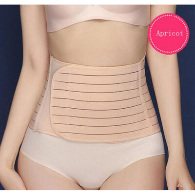 

Maternity Post Natal Slimming BeltPostpartum Re-shaping Girdle After Pregnancy