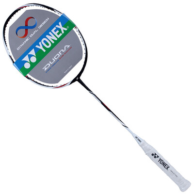 

Yonex YONEX badminton racket Marin double blade DUORA-ZS double-sided offensive&defensive single shot not threaded
