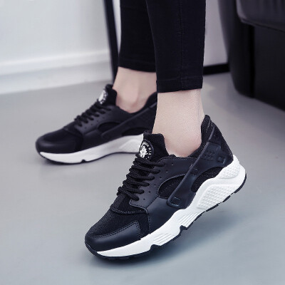 

2018 fashion street wild Korean students white shoes casual sports running shoes tide retro college wind student street shooting H