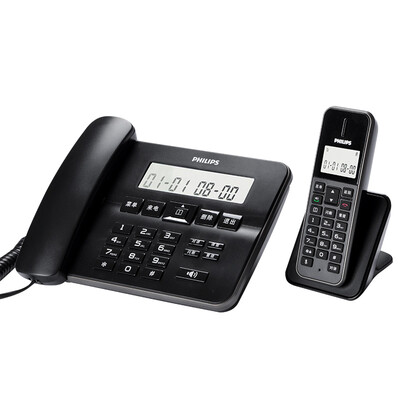 

Philips (PHILIPS) DCTG192 радиотелефоны Picture машина беспроводной телефон домашний беспроводной стационарный белый