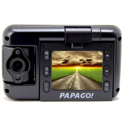 

Car dashboard camera PAPAGO
