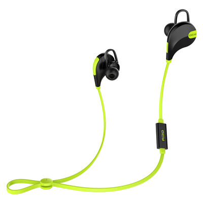 

QCY QY7 Pro Step-by-step wireless motion stereo Bluetooth headset music headset smart Bluetooth 41 universal in-ear black