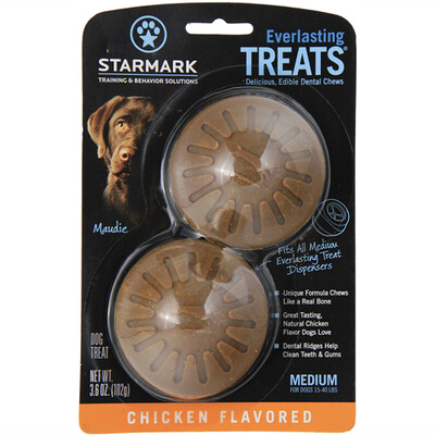 

STARMARK молярный торт для средних сабак (куриный вкус)
