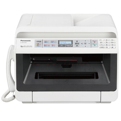 

Panasonic) KX-MB1665CNB МФУ (печать копия факса сканирования)