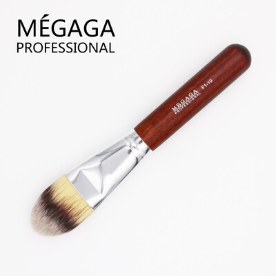 

MEGAGA Professional Tools Multi-Purpose Foundation Brush Mahogany Pen Holder