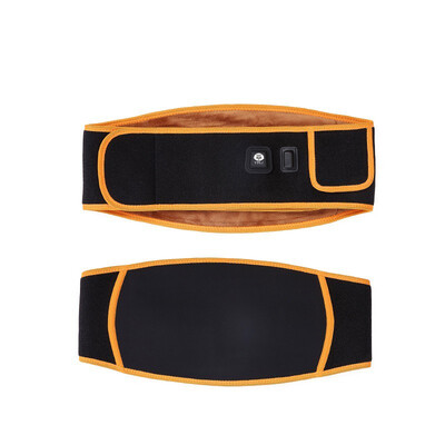 

Original Xiaomi Graphene Heating Physiotherapy Belt Waist Protection Temperature Control Free Shipping Orange