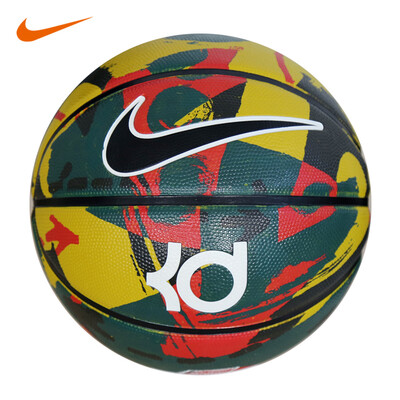 

Nike Nike basketball indoor&outdoor outdoor cement floor rubber field basketball Durant basketball BB0628-985