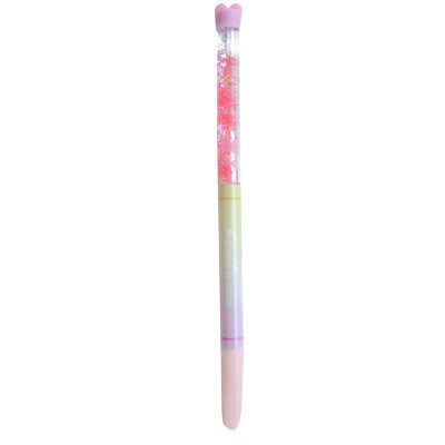 

035mm Black Ink Gel Pen Kawaii School Supplies Cute Pen Office Stationery