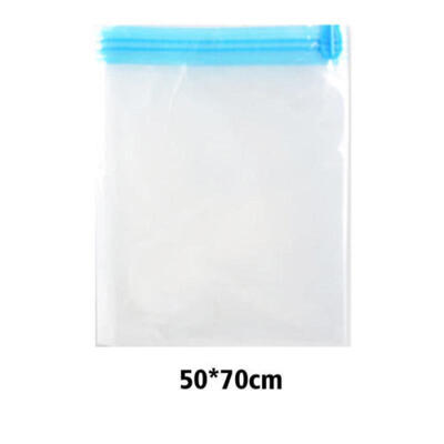 

Space Saving Vacuum Compression Travel Storage Clothes Socks Bags Organizer