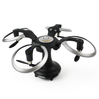 

Diso 09 20MP HD Camera Wifi FPV Ball Shaped Foldable Quadcopter 6-Axis Gyro G-Sensor Height Hold Drone