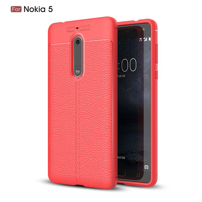 

Fecoprior Back Cover For Nokia 5 Nokia5 NK Case Soft TPU Silicon Fundas Coque Celulars