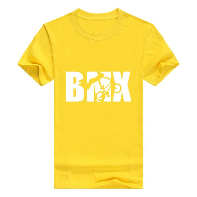 

BMX Sports Mens T-Shirt