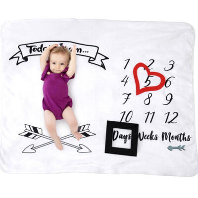 

120100CM Baby Boy Newborn Photo Blanket Fur Photography Photo Props Background