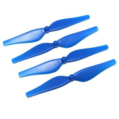 

4PCS Propellers for DJI Tell Drone Spare Parts Durable Stable Quick-Release Props Replacement Blade Accessories Tello Propeller