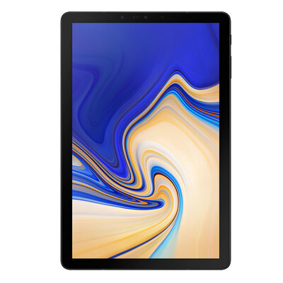 

Samsung Tab S4 SM-T835C Tablet PC 105 inch 4G full Netcom business eight core AMOLED screen 4G 64G 7300mAh 71mm thick -Pen wise black