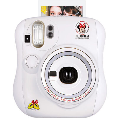 

Fuji FUJIFILM INSTAX an imaging camera MINI25 camera Minnie