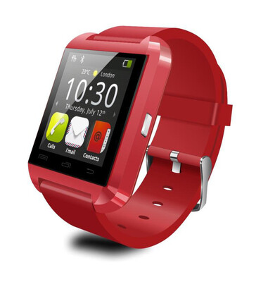 

Elegance Fashion Business Smart Watch Phone Compatible with Android & iOS Smartpone with Phone Call/ Message/ Bluetooth Notifier/