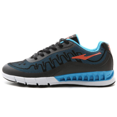

Erke Erke ERKE men's sports shoes running shoes casual shoes anti-skid wear jogging shoes 51116203028 color blue / clear bamboo green 41