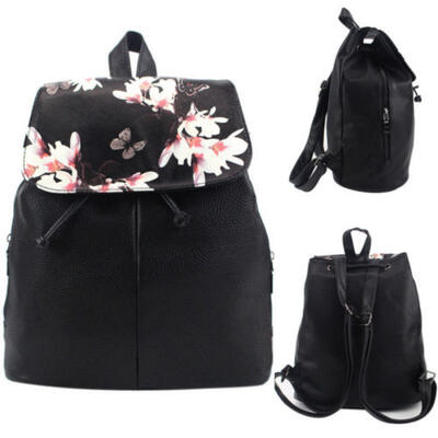 

Women Leather Handbag Backpack Shoulder Bags Tote Purse Messenger Satchel