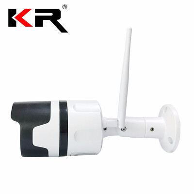 

WiFi Camera Outdoor 1080P Night Vision Bullet Cameras Waterproof Security CameraRecording IP Camer1-month Free Cloud Recording