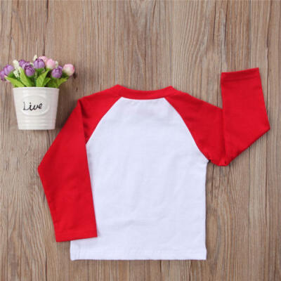 

Fashion Toddler Kids Baby Boys Short Sleeves Summer Tops T-shirt Casual Clothes