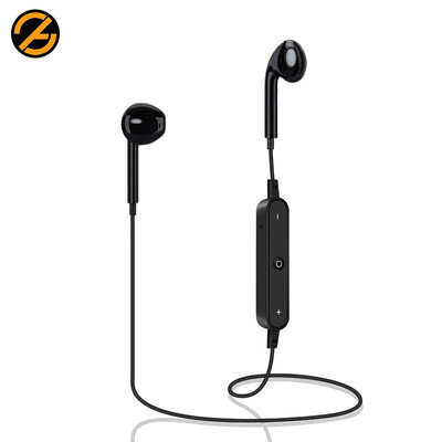 

S6 sports Bluetooth earphones earphones 41 In-ear wireless sports binaural mini Bluetooth headset factory