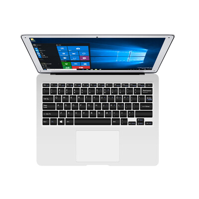 

YEPO 737S 133 inch Notebook Windows 10 Intel Cherry Trail Z8300 144GHz Quad Core 4GB RAM 64GB eMMC IPS FHD Screen Bluetooth 40