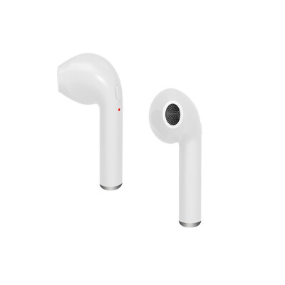 

HBQ i7 Wireless Earphone Bluetooth Headset Cordless Stereo Sport In Ear Single Earbud With Mic For iPhone 7 Plus Samsung Xiaomi