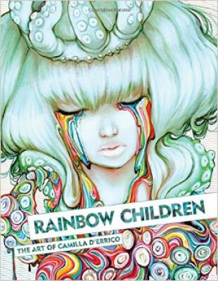 

Rainbow Children The Art of Camilla dErrico