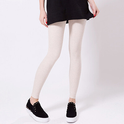 

Heng Yuanxiang Leggings Spring section was thin fashion casual pants cotton thin section of nine pants cards are the code C130586