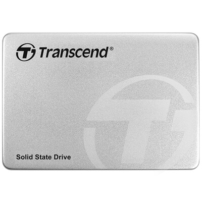

Transcend SSD220 Series 120G SATA3 SSD