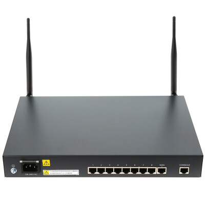 

H3C (H3C) SMB-ER3108G-8 8-port Gigabit enterprise router VPN gateway Internet behavior management