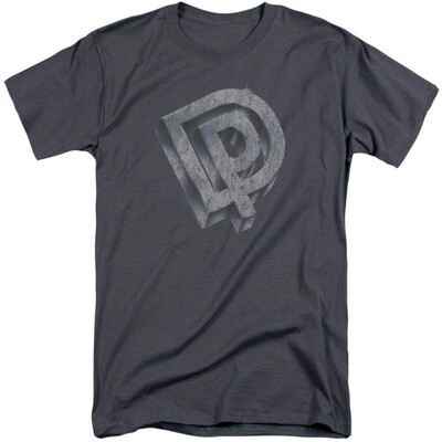 

Deep Purple Shirt DP Logo Tall T-Shirt