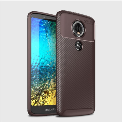 

Goowiiz Phone Case For Motorola Moto G6G6 PlusG6 PlayE5E5 PlusE5 PlayZ3 Play Ultra Slim Soft TPU Anti-Scratch Protective