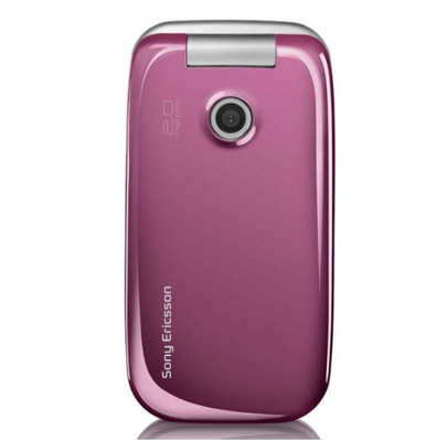 

Original Sony Ericsson Z610i Flip Mobile Phone Full Set