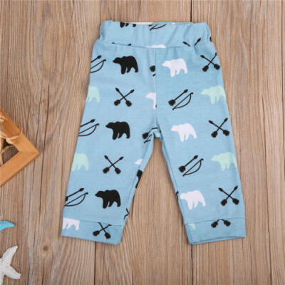 

AU Stock Newborn Baby Brother Boys Rompers Tops Pants Trousers Leggings Outfits