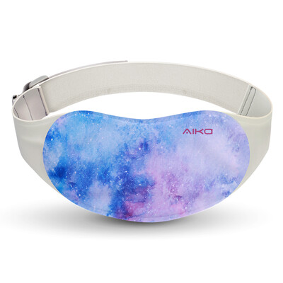 

AIKa Graphene Heating Breathable Warm Palace Belt Far Infrared Physiotherapy Hot Uterine Warm Palace Belt White Lace