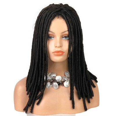 

StrongBeauty Twist Hair Crotchet Braids Wigs Synthetic Dreadlocks Braids Hair Wig