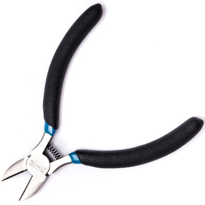 

【Jingdong Supermarket】 Paola tool German steel wire clamp 8 inch (200mm) Tiger pliers pliers plus tools 6013