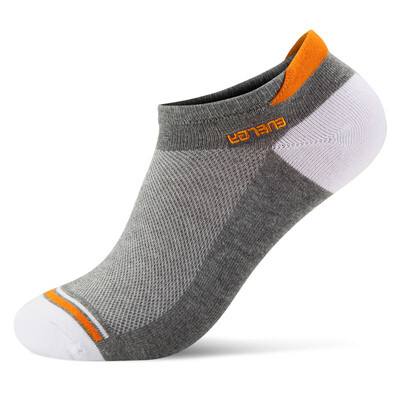 

Jingdong Supermarket] Ms. Heng Yuanxiang boat socks shallow mouth invisible sports socks fashion hit color cotton socks mixed color 5 double