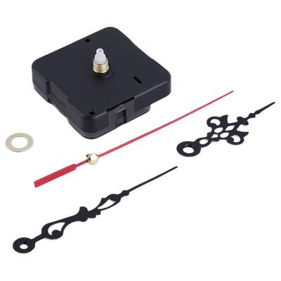

Mute Hands Quartz Clock Movement Mechanism Repair Tool Parts Kit DIY Set