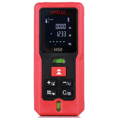 

Huayi HYELEC H50 laser range finder electronic ruler