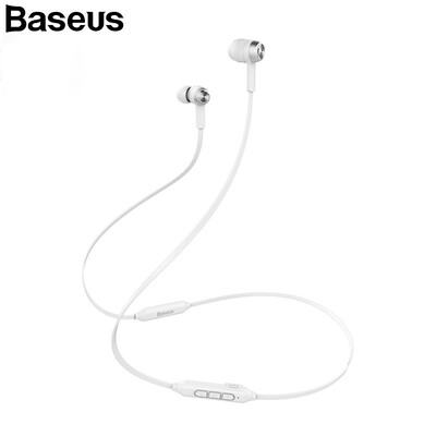 

Baseus S06 TN Active Noise Cancelling Sports Bluetooth EarphoneSports Wireless Earphone for iphone Samsung HuaWei Xiao Mi