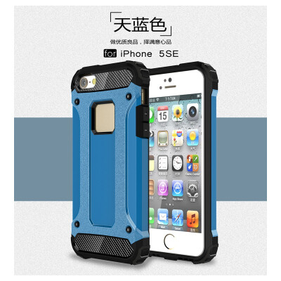 

Fivice iphone 55SSE case Luxury Silicone Diamond Armor PC Hard Shell Phone Case