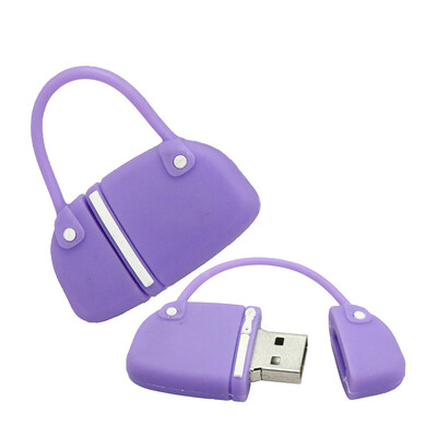 

4G 8G 16G 32G 64GB 128GB Bags Model USB Flash Drive Memory Stick USB Stick Pen Drive External Storage USB Drive U Disk Thumb Drive