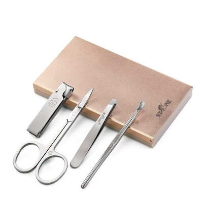 

Jingdong Supermarket Secretary Dayton STONE multi-purpose knife scissors nail file DS-STX1078