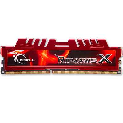 

G.Skill частота (G.Skill) Ripjaws серии X 8G DDR3 1600 настольной память