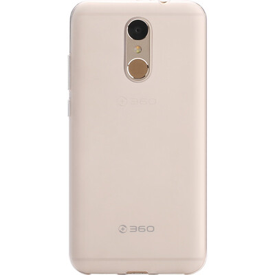 

360 phone original N4S TPU protective shell (crystal through