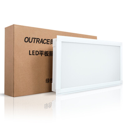 

Oucci (OUTRACE) LED прямо вниз плоская лампа 24 Вт энергосберегающая лампочка