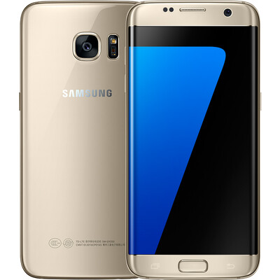 

Samsung Galaxy S7 edge G9350 4GB 64GB platinum gold mobile Unicom Telecom 4G mobile phone dual card dual standby